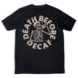 Death Before Decaf Classic 2025