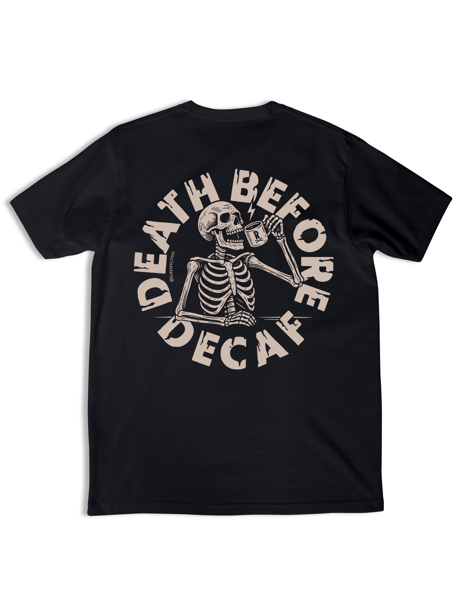 Death Before Decaf Classic 2025